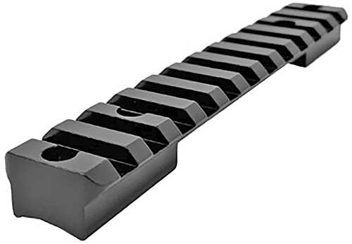 DNZ Freedom Reaper Tikka T3,T3X 1913 Picatinny Rail 20 MOA Black Anodized Aluminum
