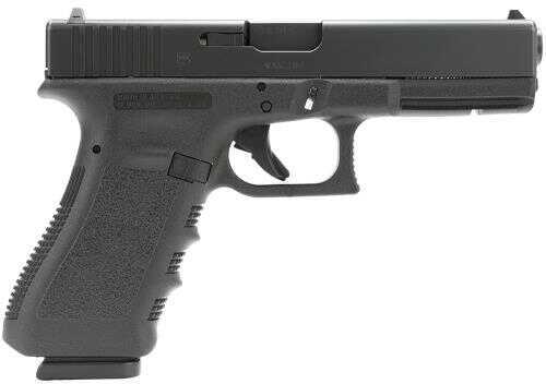 Glock Model 17 9mm Luger 4.49" Barrel 17 Round Fixed Sights Semi Automatic Pistol PI1750203