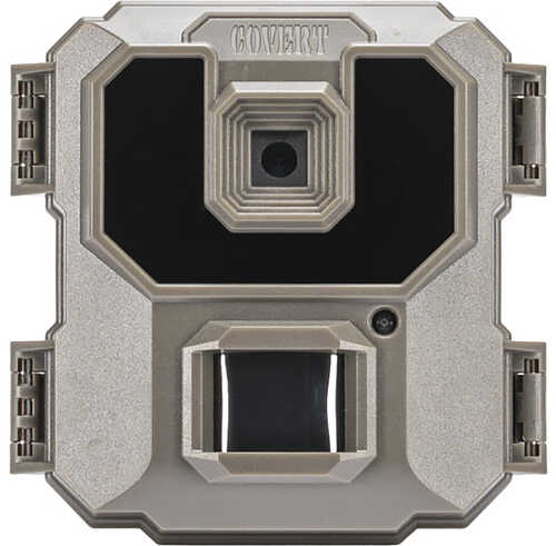 Covert Scouting Cameras CC8038 MP9 Gray 9 MP Resolution Red Glow Flash Sd Card Slot/Up To 32Gb Memory