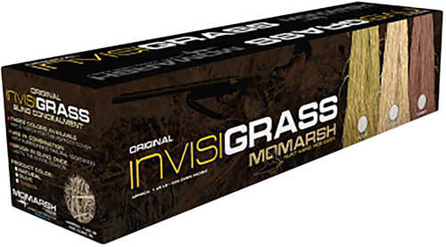 HIGDON Decoys 31324 Invisi-Grass Blind Grass Olive 1.25Lbs