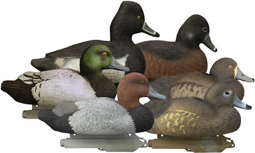 Higdon Decoys 19994 Standard Diver Pack Foam Fille-img-0