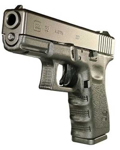 Glock G32 Standard 357 Sig Sauer 4.02" 13+1 Rounds With Fixed Sights Polymer Grip Black Semi Automatic Pistol PI3259203