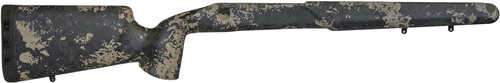 Iota Outdoors EKO Large Pattern Black Olive Carbon Fiber Fixed With M24 Barrel Contouring For Reming
