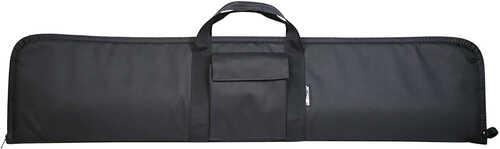 Crickett Cpr Soft Rifle Case Black With Zipper & Padding 37"X 9" Exterior Dimensions