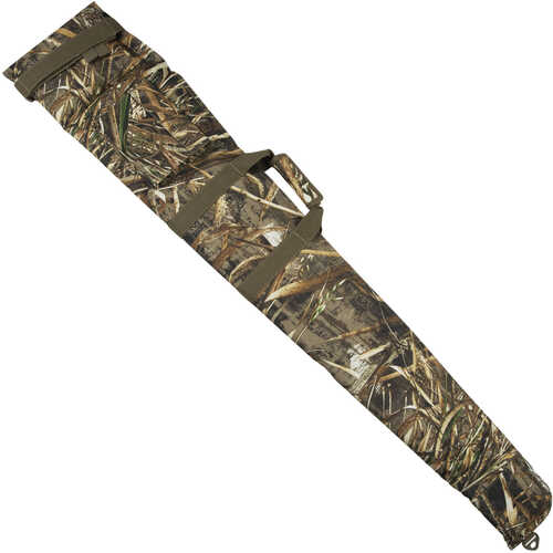 Beretta USA Floating Gun Case Realtree Max-5 With Carry Handle & Zipper 52" X 9.84" X 6.69" Exterior D