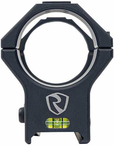 <span style="font-weight:bolder; ">Riton</span> Optics Contessa Scope Ring Set Bolt-On Picatinny Rail 30mm Tube 0 MOA Black Anodized Steel