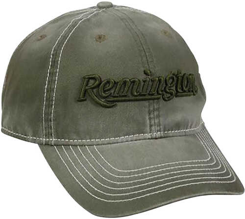Outdoor Cap Rm51C Remington Cotton Twill Olive-img-0