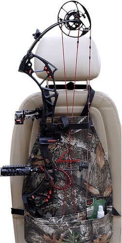 Lethal Back Seat Bow Sling Realtree Edge Heavy Duty Fabric And Buckles