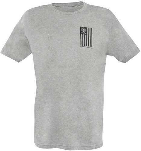 Springfield Armory Defend Your Legacy Mens T-Shirt Heather Gray 3Xl Short Sleeve