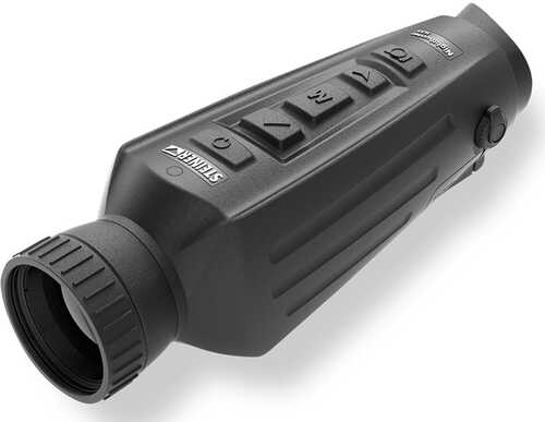 Steiner Nighthunter H35 Handheld Monocular 2X-16X 12.50 X 9.40 Meters FOV Matte Black