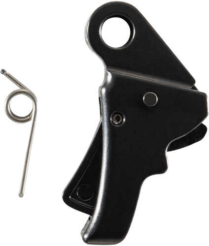 Apex Tactical Action Enhancement Trigger Kit Springfield XD-S Mod.2 Black Drop-In Flat 5-5.50 lbs