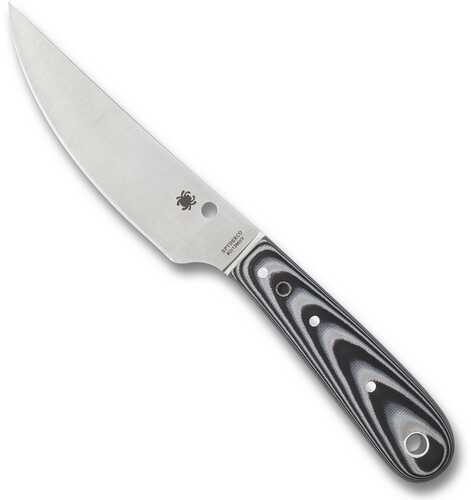 Spyderco Bow River 4.36" Fixed Plain 8Cr13M-img-0