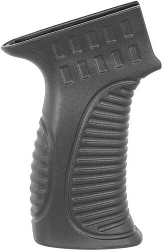 NCStar Ergonomic Grip With Core Black Polymer For AK-Platform