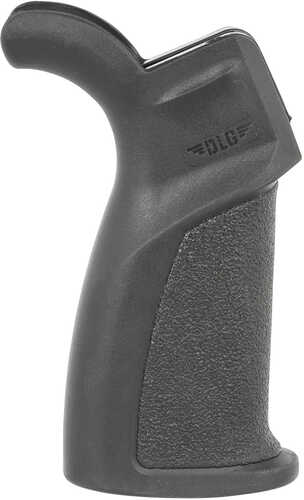 NCStar Beavertail Grip With Core Black Rubber For AR-Platform