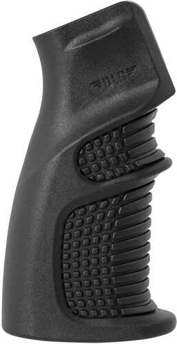 NCStar Ergonomic Grip With Core Black Polymer For AR-Platform