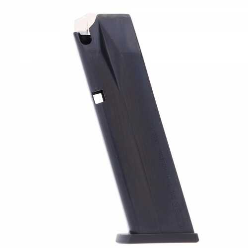 Bersa Thun9mhcmag Oem Black Detachable 17rd 9mm Luger For Thunder (high Capacity)