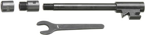 Ruger Threaded Barrel Kit 5.7X28mm 4.49" Black Nitride Finish Stainless Steel Material For 57