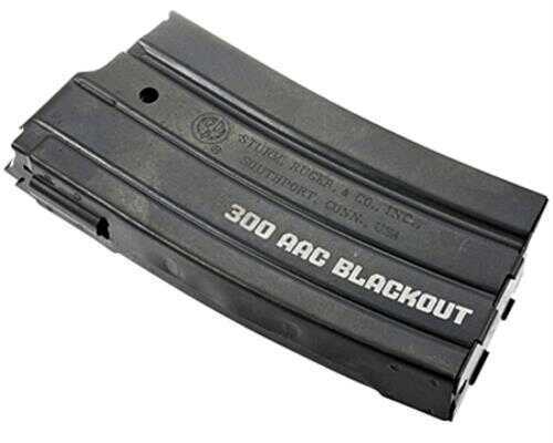 Ruger Mini-14 .300 Blackout Magazine 20 Rounds Matte Finish 90484