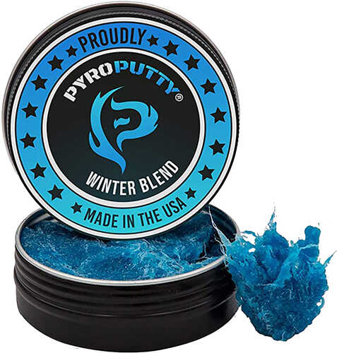 Pyro Putty Winter Blend Blue 2 Oz