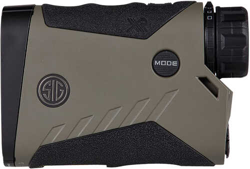 Click to see larger image. Sig Sauer Electro-Optics Kilo5K Ranger Green 7X 25mm 5000 yds Max Distance OLED Display