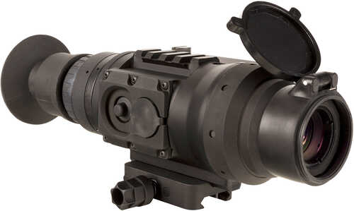 Trijicon EO Reap-24-3 Reap-IR 24-3 Thermal Matte Black 1.2-9.6X <span style="font-weight:bolder; ">24mm</span> Multi-Reticle 640X480, 60Hz Resolution 8X Zoom