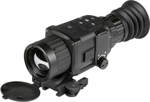 AGM Global Vision Rattler TS Tm35-640 Thermal Riflescope Black 2-16X 35mm Multi 640X512, 50 Hz Resolution