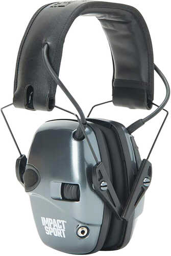 Howard Leight Impact Sport 22 Db Over The Head-img-0