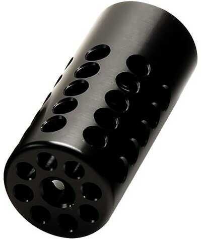 Tactical Solutions TACSOL Compensator .900" 22LR 1/2X28 TPI Matte Black