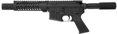 Tactical Solutions 22 Long Rifle Kestrel Complete AR Pistol Semi-Automatic 9" Barrel 25+1 Mag Black KESTRELC22