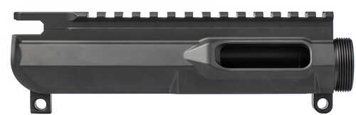 Aero Precision Threaded Stripped Upper Receiver 9mm Luger 7075-T6 Black Anodized Aluminum For AR-Plat