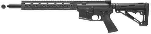 Tactical Solutions AR-LT 22 Long Rifle Complete Semi-Automatic 16.5" Barrel 25+1 Mag Collapsible Stock Black S ARCLTK