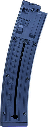 Mauser Rimfire Magazine Black 25Rd For 22 LR STG-44