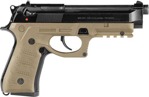 Recover Tactical Grip & Rail System Tan Polymer-img-0