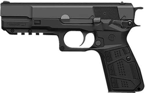 Recover Tactical Grip & Rail System Black Polymer Picatinny For Browning Hi-Power