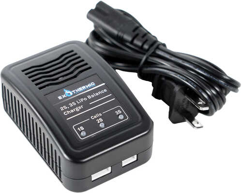 Exothermic Technologies Replacement Battery Charger