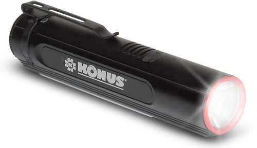 Konus Light 2K Black Aluminum White Led 500/1000/2000 Lumens