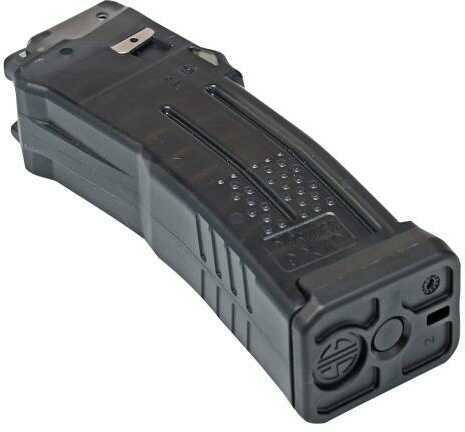SigTac MPX Magazine Gen II, 9mm, 10 Rounds Md: Mag-MPX-9-10-Km