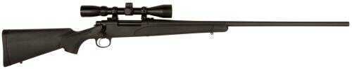 Remington 700 ADL 300 Winchester Magnum 26 " Blued Barrel 4 Round With Scope Bolt Action Rifle