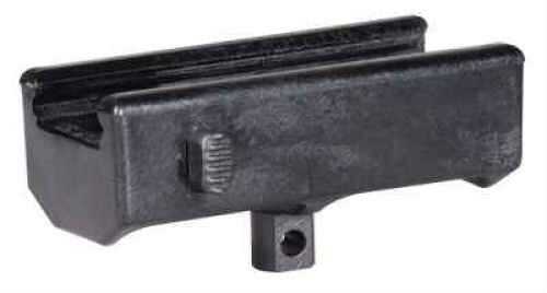 Command Arms Accessories Black Universal Equipment Mount Md: BP1