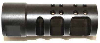 Click to see larger image. Spikes Tactical SBV1065 R2 Muzzle Break 5.56mm 3 oz 416 Stainless Steel 2.25"