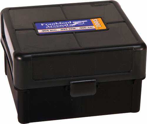 Frankford Arsenal Hinge-Top Ammo Box .17 .222 .223 REM.-img-0