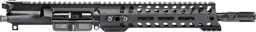 Patriot Ordnance Factory Minuteman Complete Upper 5.56X45mm Nato 10.50" Black Nitride Barrel Aluminum Anodized Rec