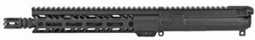 Patriot Ordnance Factory Renegade + Complete Upper 5.56x45mm Nato 10.50" Black Nitride Barrel Aluminum Anodized