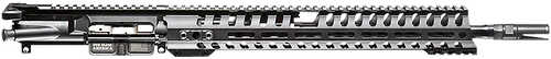 Click to see larger image. Patriot Ordnance Factory Renegade + Complete Upper 300 Blackout 10.50" Nitride Barrel Aluminum Anodized Rece