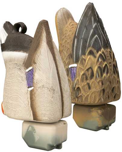 Click to see larger image. Higdon Outdoors 17034 Magnum Duck Butt Mallards Species Multi Color Foam Filled 2 Pack
