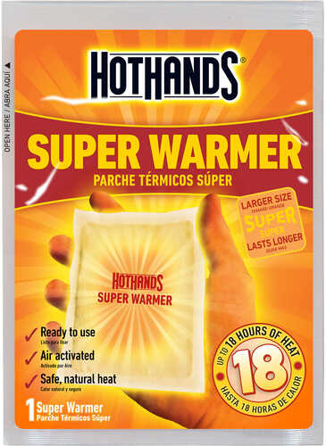 HotHands HH1Ed240E Super Warmer Body/Hands 40 Piec-img-0