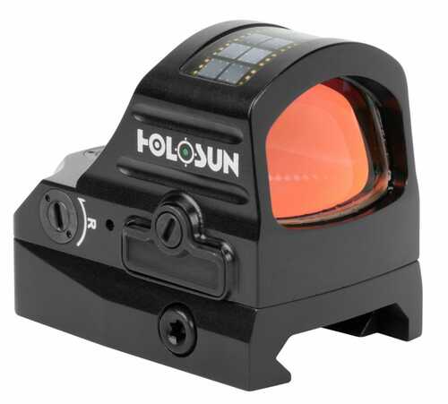 Holosun AEMS Core Black Anodized 1X Red Dot Reticl-img-0