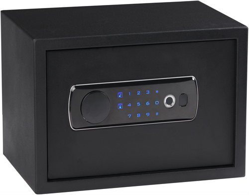 Bulldog Duo W/Shelf Digital Keypad/Biometric/key-img-0