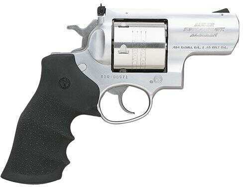 Ruger Super Redhawk Alaskan 454 Casull Stainless Steel 6 Round 5301 KSRH-2454