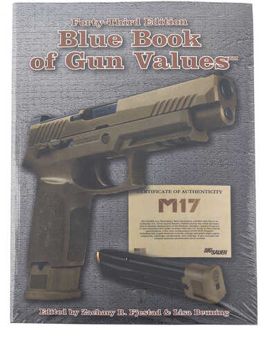 Blue Book Of Gun Values 43Rd Editi-img-0